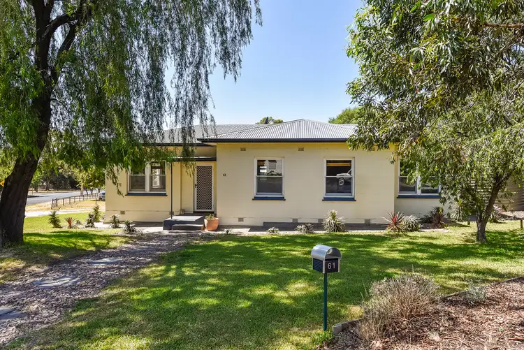 61 MEMORIAL DRIVE, Naracoorte SA 5271
