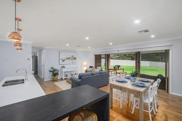 Second view of Homely house listing, 1A Nerang Road, Bensville NSW 2251