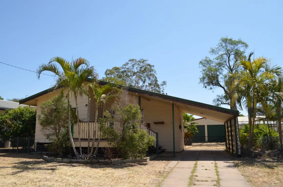 Main view of Homely house listing, 27 Centenary Drive, Emerald QLD 4720