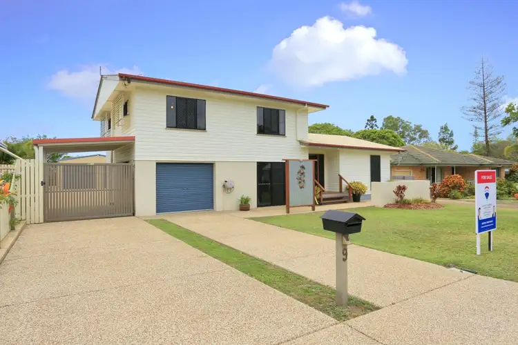 9 Thorburn Street, Svensson Heights QLD 4670
