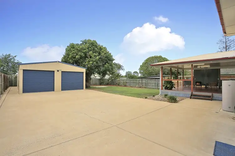 Second view of Homely house listing, 9 Thorburn Street, Svensson Heights QLD 4670