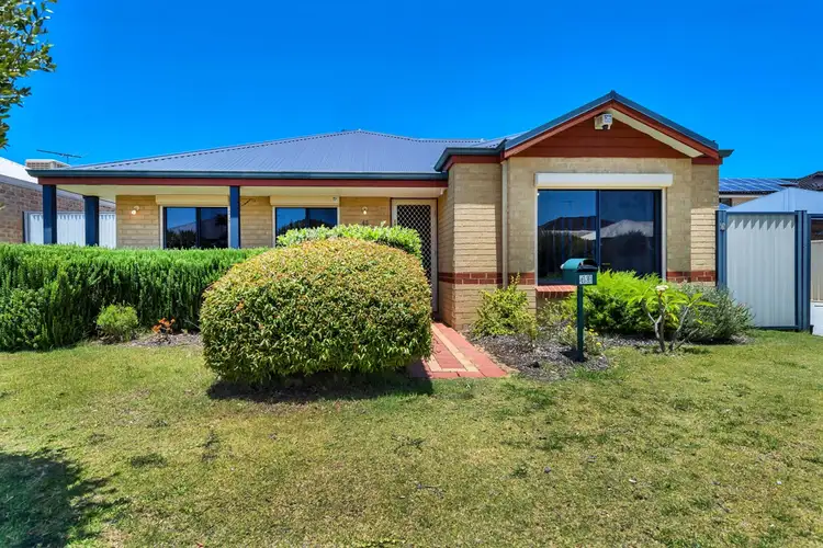 Main view of Homely house listing, 43 Brindabella Avenue, Rockingham WA 6168