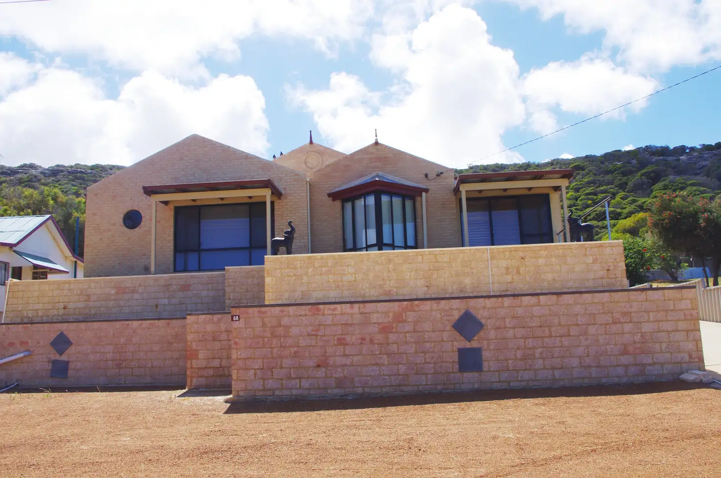 Main view of Homely house listing, 68 Mitchell Street, Horrocks WA 6535