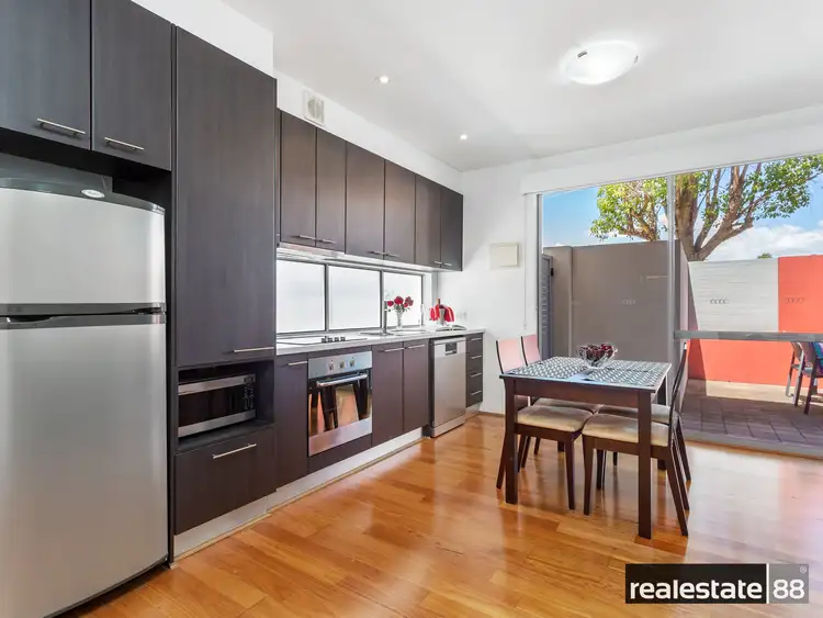 Third view of Homely townhouse listing, 1/29 Rawlins Street, Glendalough WA 6016