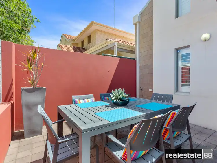 Fifth view of Homely townhouse listing, 1/29 Rawlins Street, Glendalough WA 6016