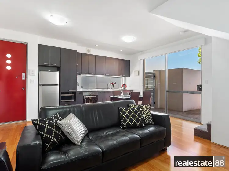 Sixth view of Homely townhouse listing, 1/29 Rawlins Street, Glendalough WA 6016