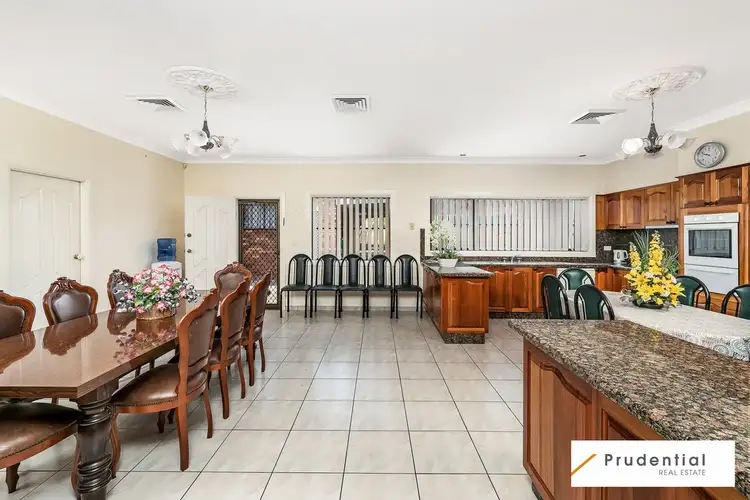 Second view of Homely house listing, 16 Smith Crescent, Liverpool NSW 2170