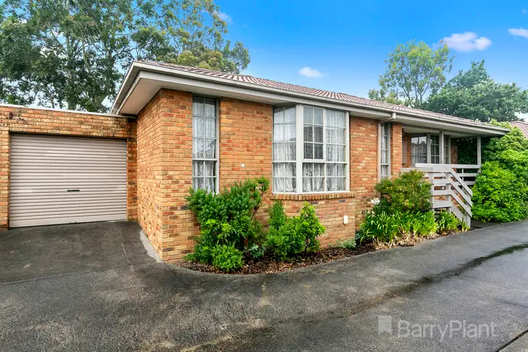 Main view of Homely unit listing, 8/21-23 Cutts Avenue, Croydon VIC 3136