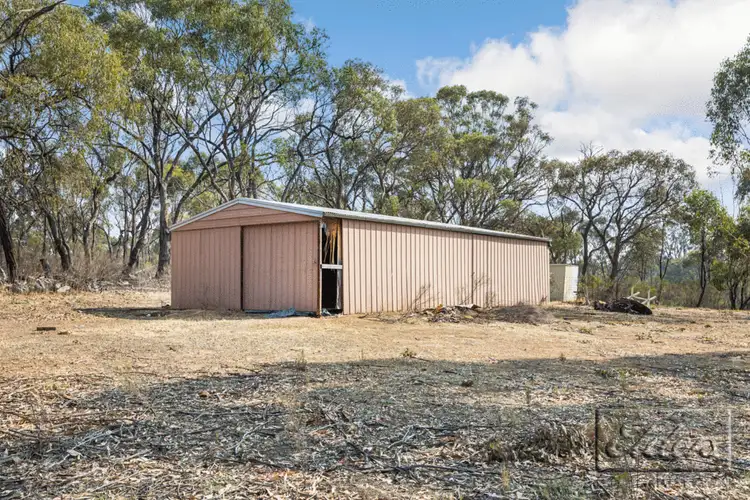 Third view of Homely land listing, 90 Enright Road, Eppalock VIC 3551