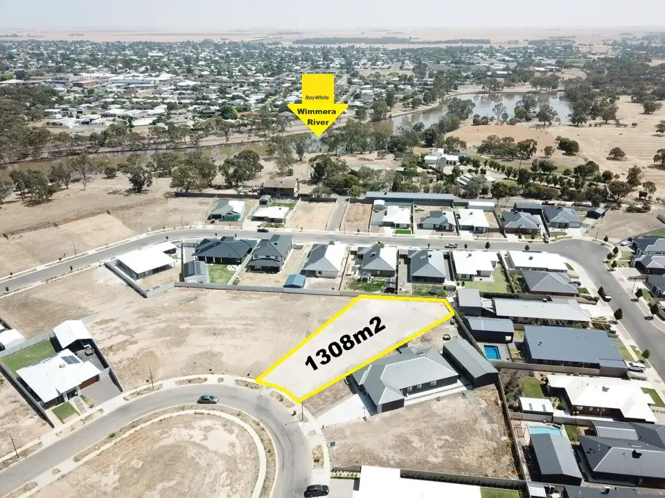 Main view of Homely land listing, 30 Dellar Crescent, Horsham VIC 3400