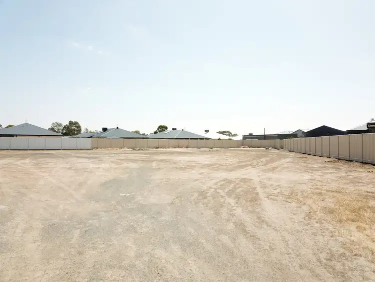 Third view of Homely land listing, 30 Dellar Crescent, Horsham VIC 3400