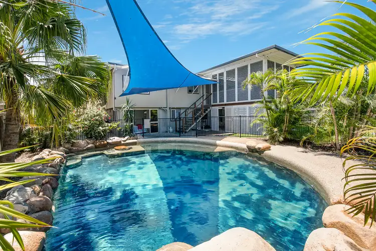 Second view of Homely house listing, 20 Davies Street, Mount Louisa QLD 4814