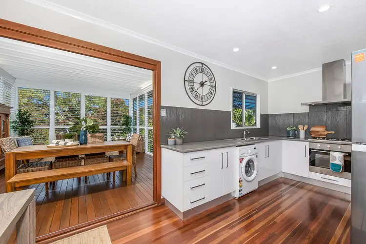 Third view of Homely house listing, 20 Davies Street, Mount Louisa QLD 4814