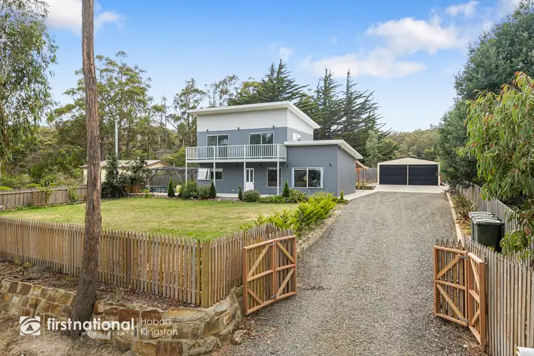 Second view of Homely house listing, 461 Abels Bay Road, Abels Bay TAS 7112