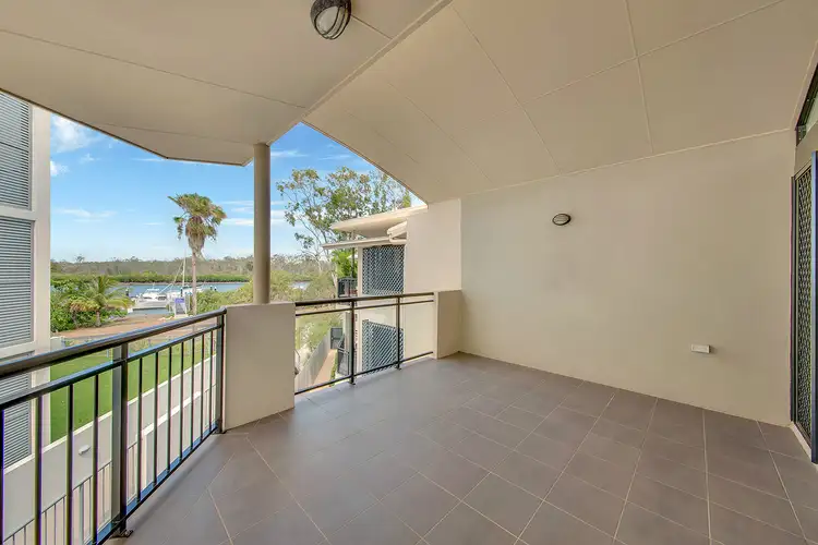 Second view of Homely unit listing, Unit 14/8A Wyndham Avenue, Boyne Island QLD 4680