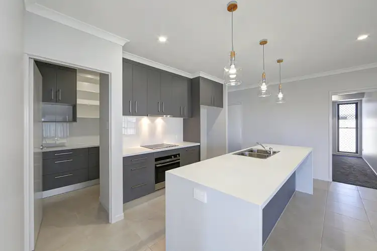 Third view of Homely house listing, 8 Ragusa Way, Ashfield QLD 4670