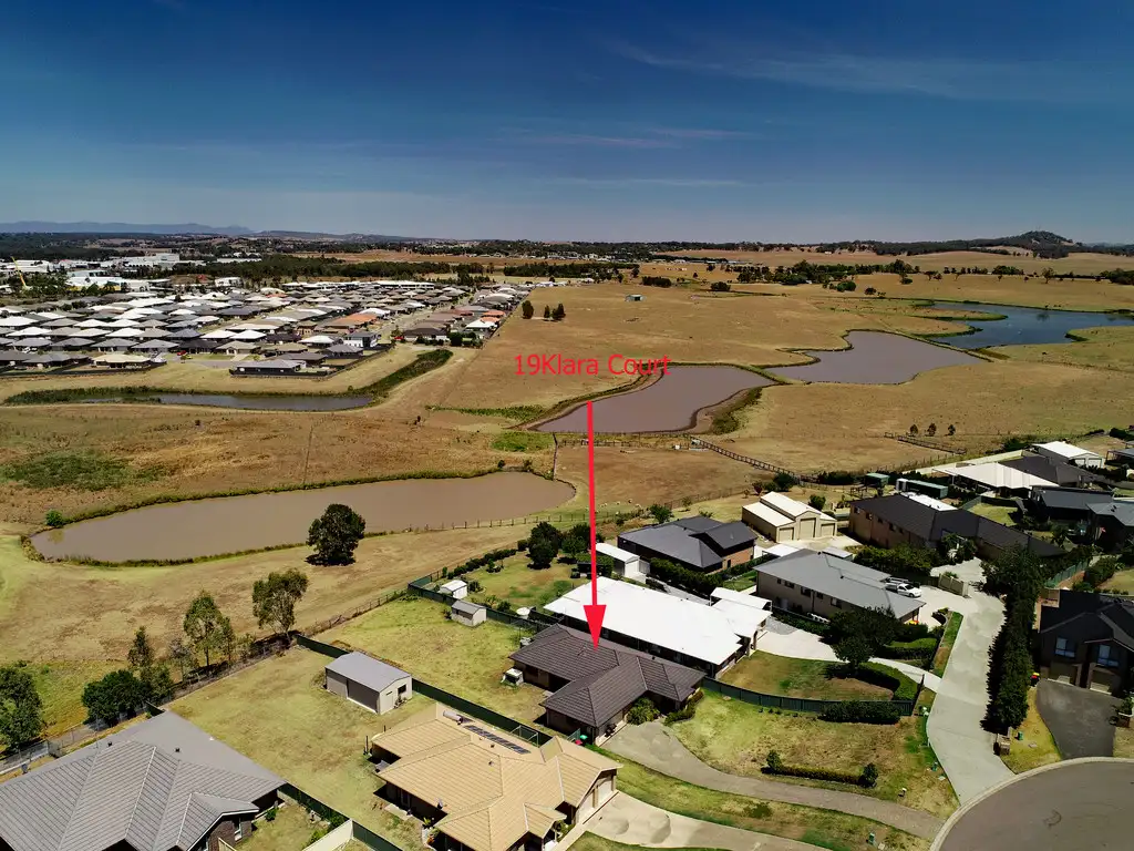 Main view of Homely house listing, 19 Klara Court, Rutherford NSW 2320