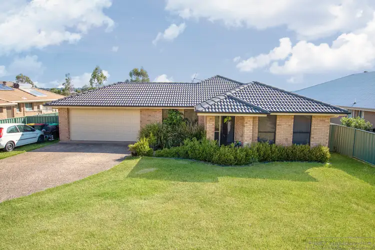 Second view of Homely house listing, 19 Klara Court, Rutherford NSW 2320