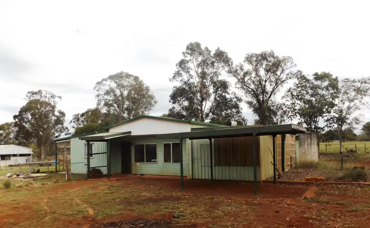 1759 Kingaroy Burrandowan Road, Kingaroy QLD 4610