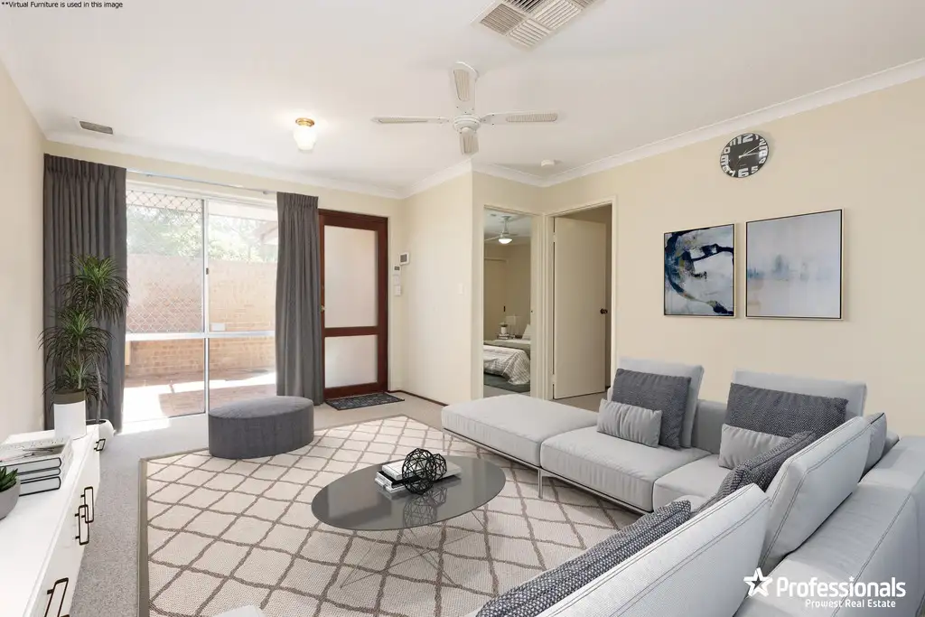 Main view of Homely semi-detached listing, 7B Wenden Place, Willetton WA 6155