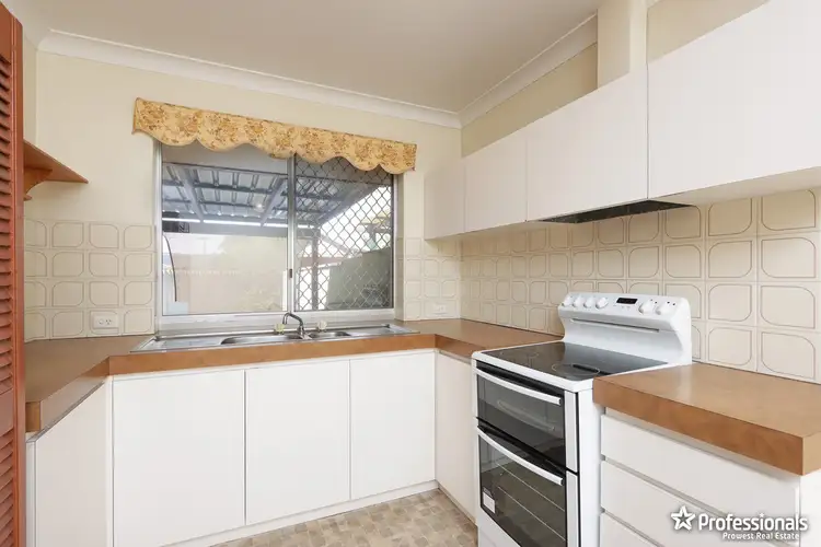 Third view of Homely semi-detached listing, 7B Wenden Place, Willetton WA 6155