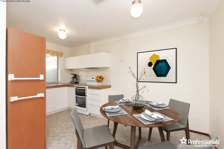 Fourth view of Homely semi-detached listing, 7B Wenden Place, Willetton WA 6155