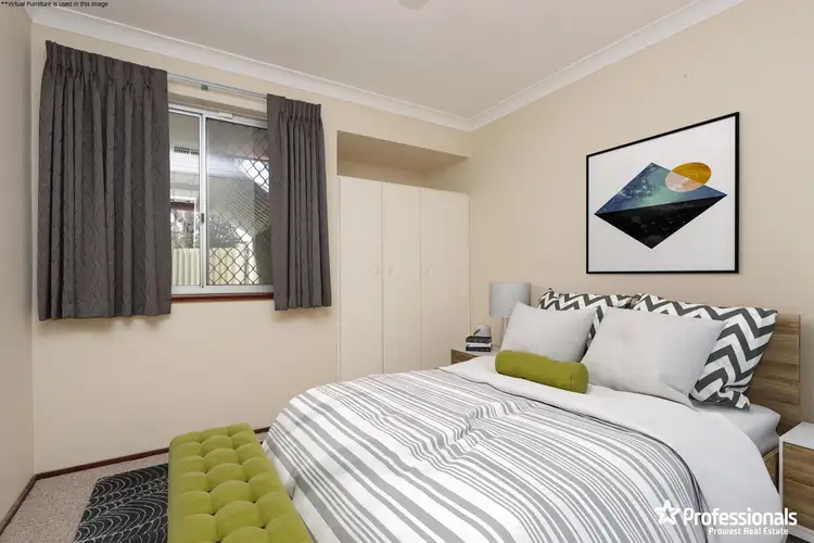 Fifth view of Homely semi-detached listing, 7B Wenden Place, Willetton WA 6155