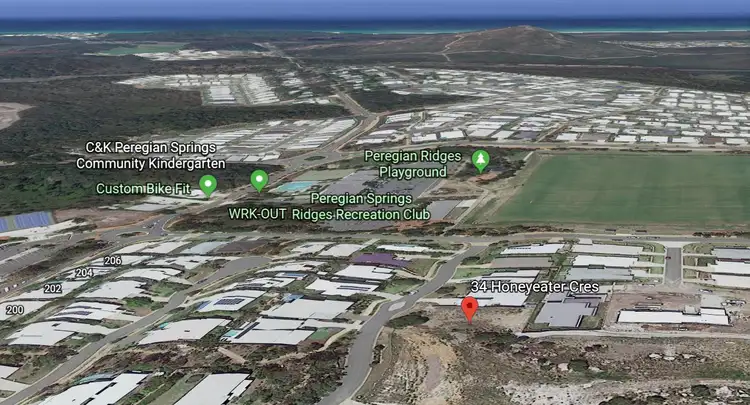 Fourth view of Homely land listing, 34 Honeyeater Cres, Peregian Springs QLD 4573