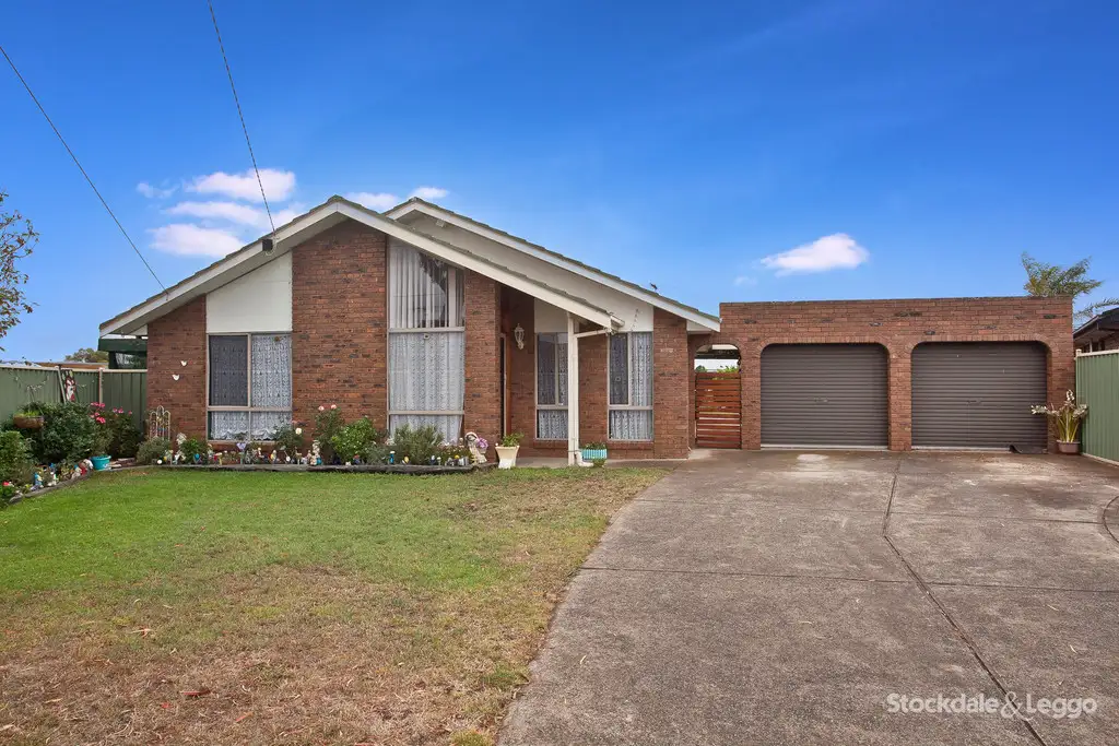 Main view of Homely house listing, 17 Campbell Avenue, Deer Park VIC 3023