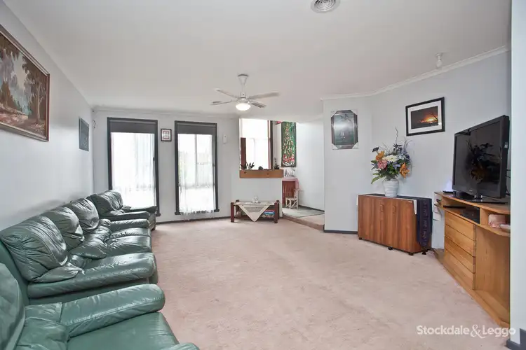 Second view of Homely house listing, 17 Campbell Avenue, Deer Park VIC 3023
