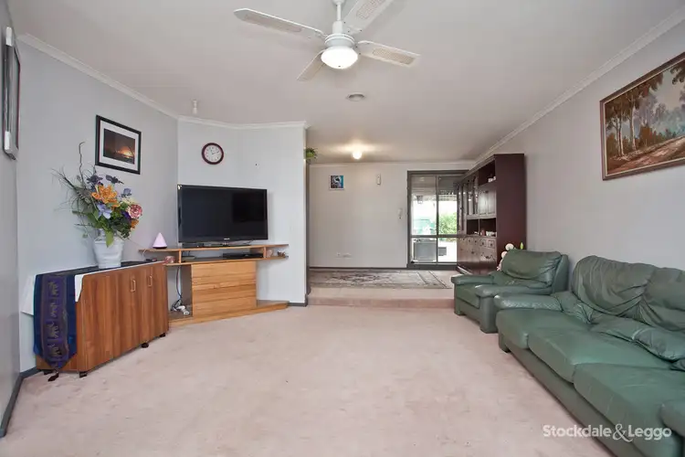 Fifth view of Homely house listing, 17 Campbell Avenue, Deer Park VIC 3023