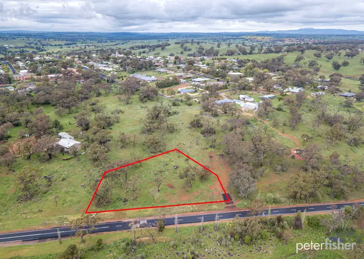Fourth view of Homely land listing, 1554 Peabody Road, Molong NSW 2866