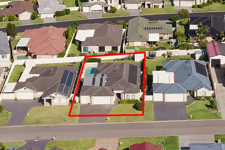 Second view of Homely house listing, 24 Drayton Crescent, Thornton NSW 2322