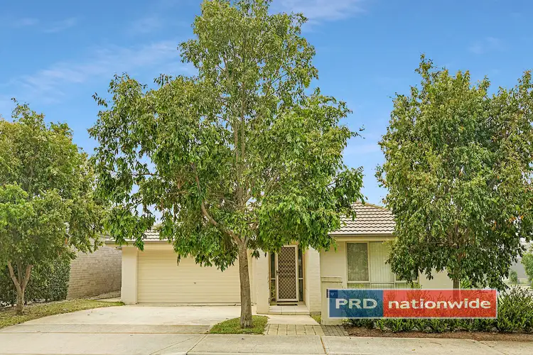 Main view of Homely house listing, 18 Sandstock Crescent, Jordan Springs NSW 2747