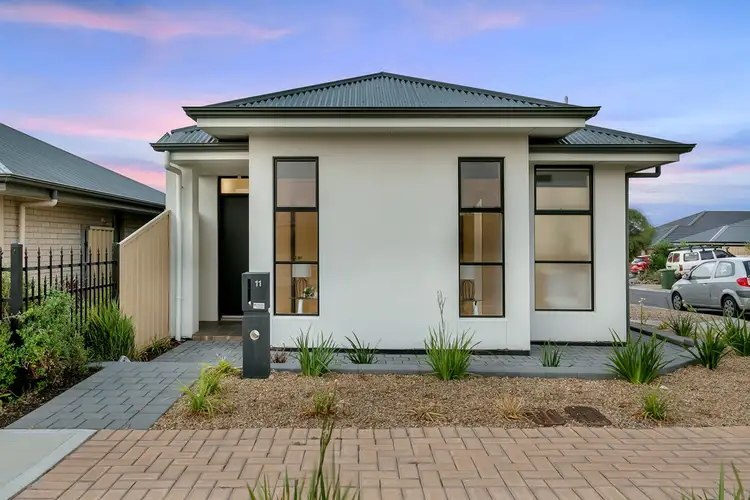 Main view of Homely house listing, 11 Triton Street, Seaford Meadows SA 5169