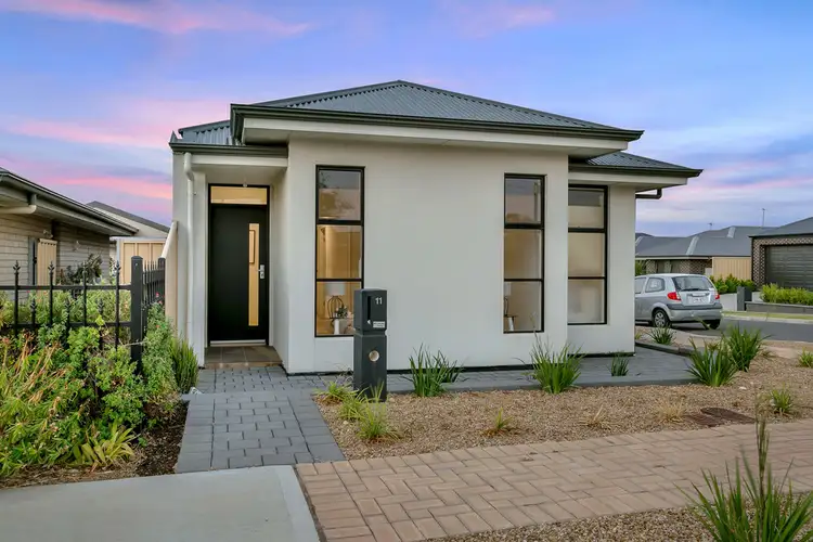 Fifth view of Homely house listing, 11 Triton Street, Seaford Meadows SA 5169