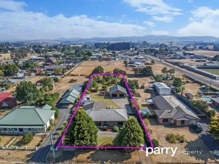 Second view of Homely house listing, 37 Percy Street, Carrick TAS 7291