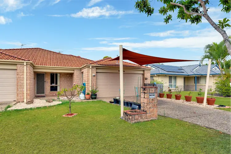 1/15 EUGENIA CCT, Robina QLD 4226