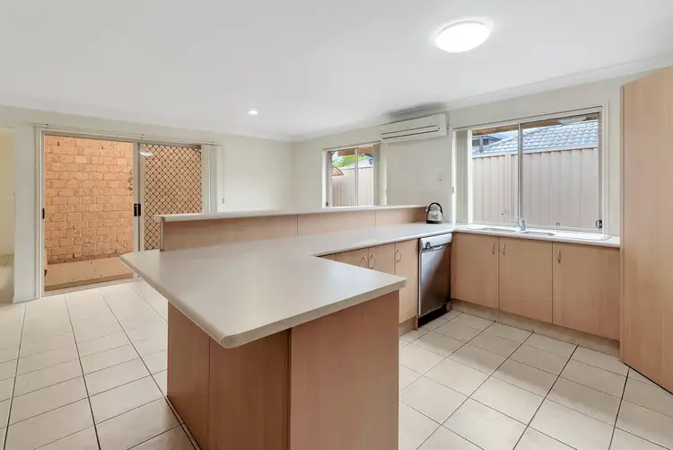 Second view of Homely semi-detached listing, 1/15 EUGENIA CCT, Robina QLD 4226