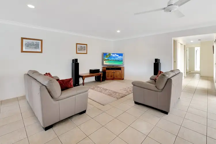 Third view of Homely semi-detached listing, 1/15 EUGENIA CCT, Robina QLD 4226