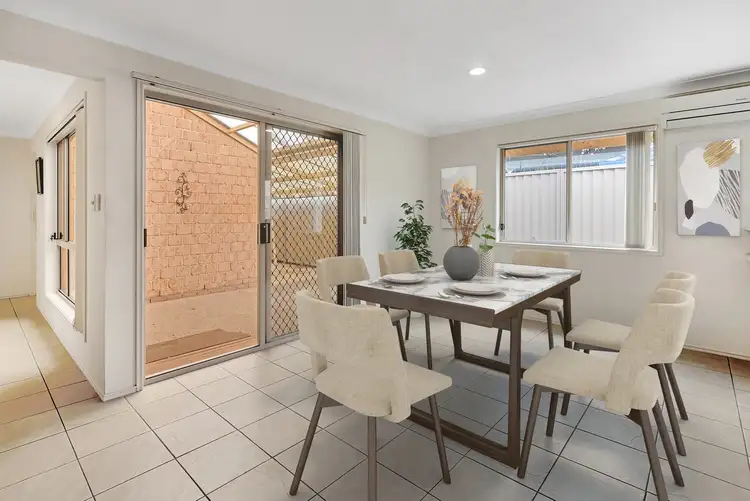 Fifth view of Homely semi-detached listing, 1/15 EUGENIA CCT, Robina QLD 4226