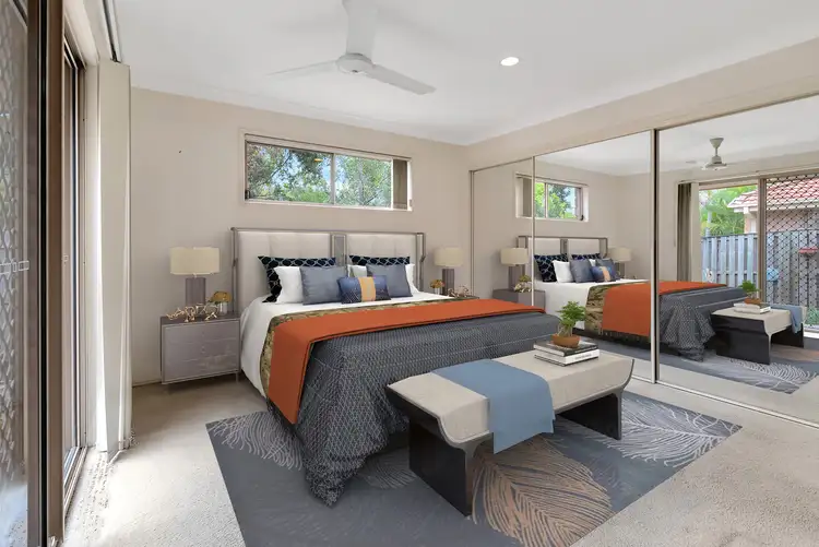 Sixth view of Homely semi-detached listing, 1/15 EUGENIA CCT, Robina QLD 4226