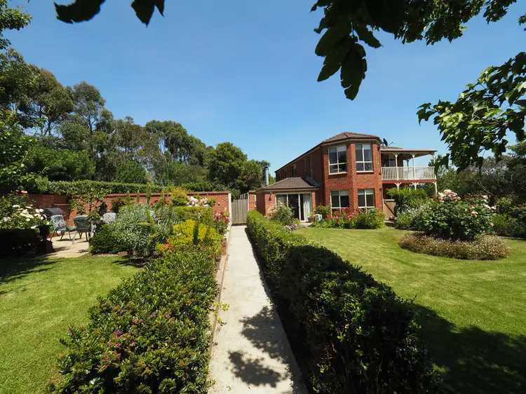 Second view of Homely house listing, 155 Park Road, Camperdown VIC 3260