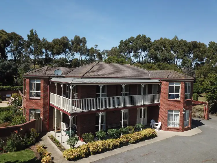 Fourth view of Homely house listing, 155 Park Road, Camperdown VIC 3260