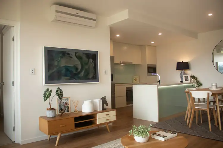 Second view of Homely apartment listing, 5202/31 Bourton Road, Merrimac QLD 4226