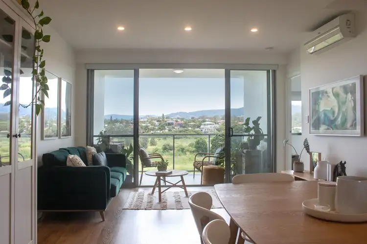 Third view of Homely apartment listing, 5202/31 Bourton Road, Merrimac QLD 4226