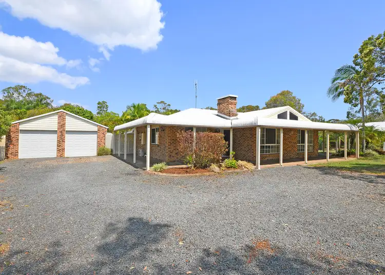 41 Wellington Crescent, Wondunna QLD 4655