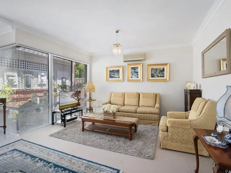 Second view of Homely townhouse listing, 1/4 River View Street, South Perth WA 6151