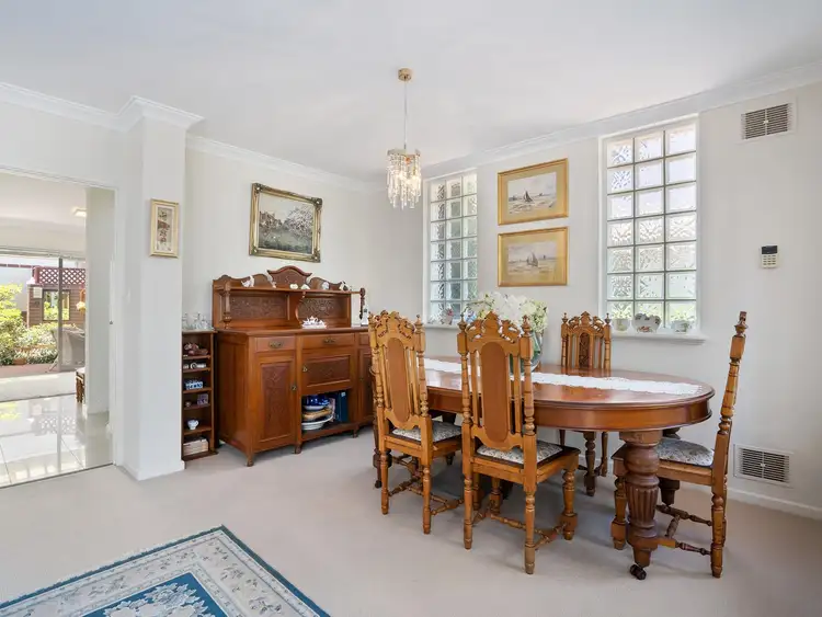 Third view of Homely townhouse listing, 1/4 River View Street, South Perth WA 6151