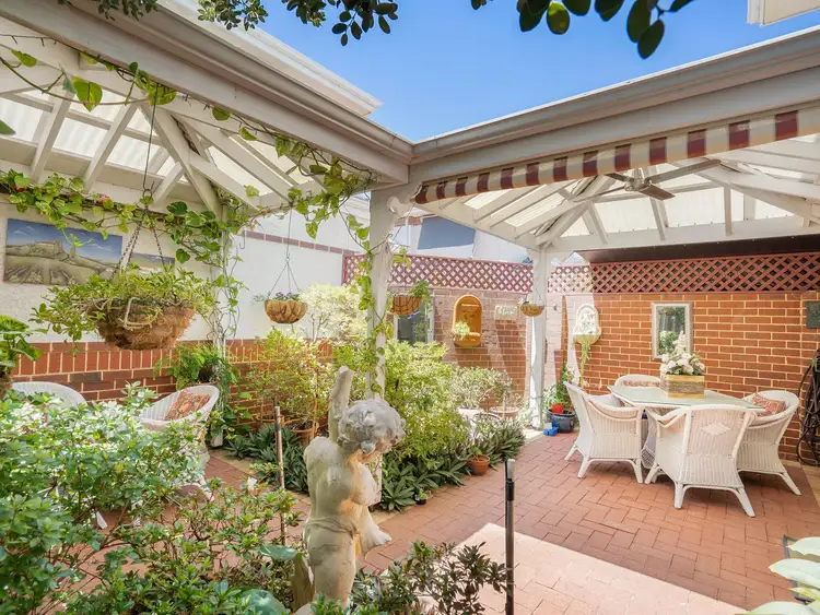 Fourth view of Homely townhouse listing, 1/4 River View Street, South Perth WA 6151